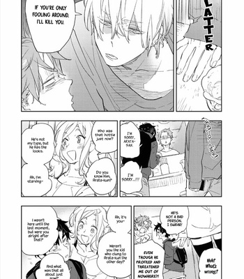 [TOJO Sakana] Baby, Sugar, Succubus (update c.3) [Eng] – Gay Manga sex 45