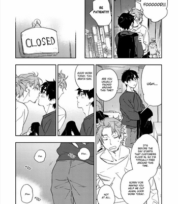 [TOJO Sakana] Baby, Sugar, Succubus (update c.3) [Eng] – Gay Manga sex 51