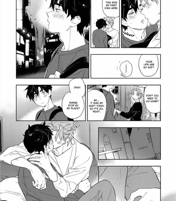 [TOJO Sakana] Baby, Sugar, Succubus (update c.3) [Eng] – Gay Manga sex 52