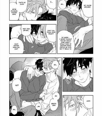 [TOJO Sakana] Baby, Sugar, Succubus (update c.3) [Eng] – Gay Manga sex 54