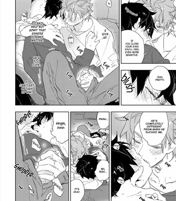 [TOJO Sakana] Baby, Sugar, Succubus (update c.3) [Eng] – Gay Manga sex 55