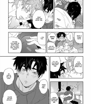 [TOJO Sakana] Baby, Sugar, Succubus (update c.3) [Eng] – Gay Manga sex 56