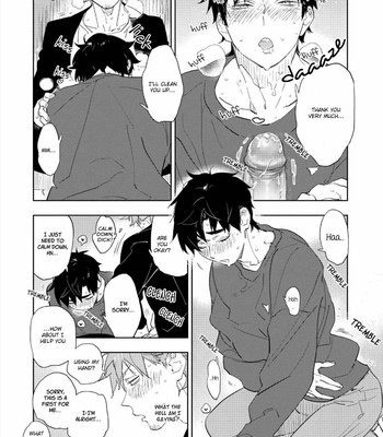 [TOJO Sakana] Baby, Sugar, Succubus (update c.3) [Eng] – Gay Manga sex 27
