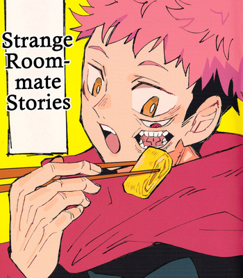 Gay Manga - [Serieru] Strange Roommate Stories – Jujutsu Kaisen dj [Eng] – Gay Manga