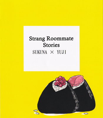 [Serieru] Strange Roommate Stories – Jujutsu Kaisen dj [Eng] – Gay Manga sex 30