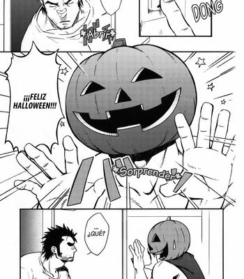 [Gai Mizuki] Happy Halloween [Spanish] {Uncensored} – Gay Manga sex 2