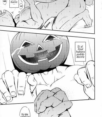 [Gai Mizuki] Happy Halloween [Spanish] {Uncensored} – Gay Manga sex 24