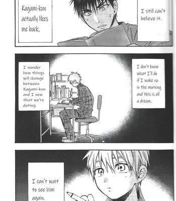 [Uncomura/ Unkopu] Aishiteru Ze Kuroko – Kuroko no Basket dj [Eng] – Gay Manga sex 11