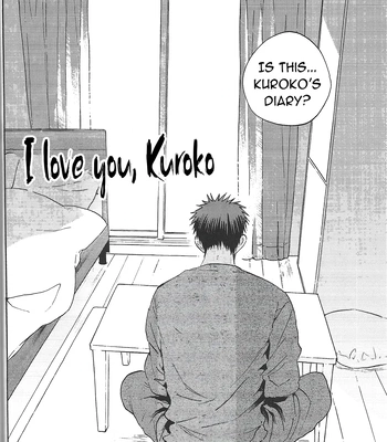 [Uncomura/ Unkopu] Aishiteru Ze Kuroko – Kuroko no Basket dj [Eng] – Gay Manga sex 6