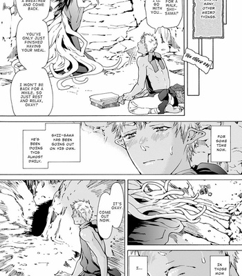 [HAIZAKI Mejiro] Oni ga Shitau wa Tatarigami (update c.2) [Eng] – Gay Manga sex 49