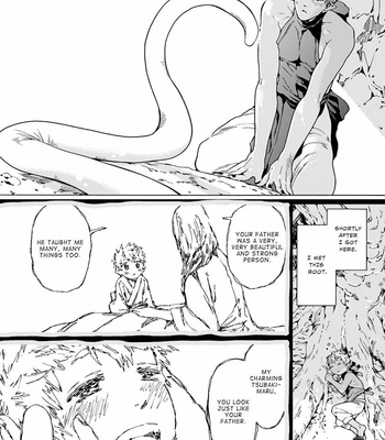 [HAIZAKI Mejiro] Oni ga Shitau wa Tatarigami (update c.2) [Eng] – Gay Manga sex 50