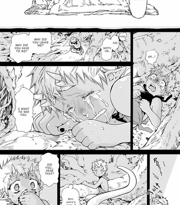 [HAIZAKI Mejiro] Oni ga Shitau wa Tatarigami (update c.2) [Eng] – Gay Manga sex 51