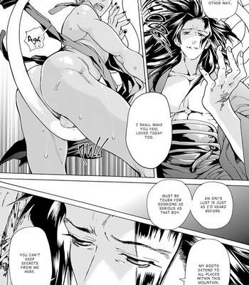 [HAIZAKI Mejiro] Oni ga Shitau wa Tatarigami (update c.2) [Eng] – Gay Manga sex 58