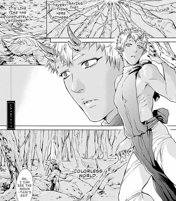 [HAIZAKI Mejiro] Oni ga Shitau wa Tatarigami (update c.2) [Eng] – Gay Manga sex 45