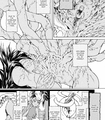 [HAIZAKI Mejiro] Oni ga Shitau wa Tatarigami (update c.2) [Eng] – Gay Manga sex 47