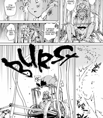 [HAIZAKI Mejiro] Oni ga Shitau wa Tatarigami (update c.2) [Eng] – Gay Manga sex 11