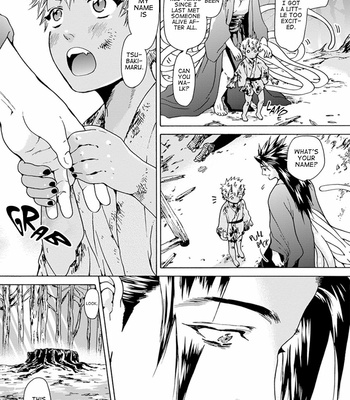 [HAIZAKI Mejiro] Oni ga Shitau wa Tatarigami (update c.2) [Eng] – Gay Manga sex 15