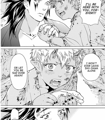[HAIZAKI Mejiro] Oni ga Shitau wa Tatarigami (update c.2) [Eng] – Gay Manga sex 20