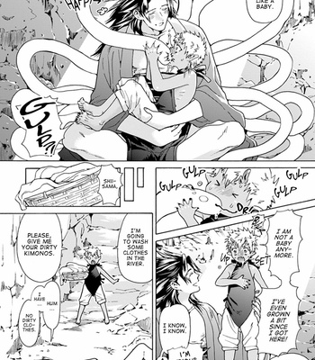 [HAIZAKI Mejiro] Oni ga Shitau wa Tatarigami (update c.2) [Eng] – Gay Manga sex 25