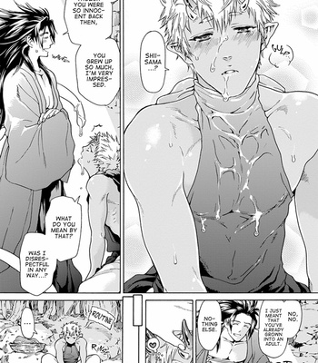 [HAIZAKI Mejiro] Oni ga Shitau wa Tatarigami (update c.2) [Eng] – Gay Manga sex 29