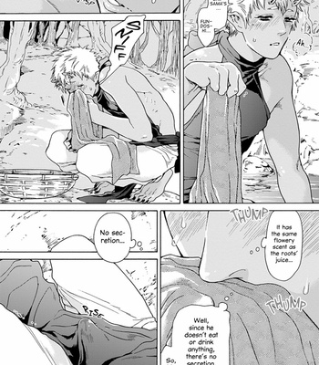[HAIZAKI Mejiro] Oni ga Shitau wa Tatarigami (update c.2) [Eng] – Gay Manga sex 30