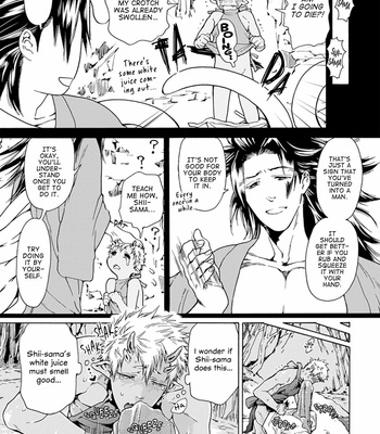 [HAIZAKI Mejiro] Oni ga Shitau wa Tatarigami (update c.2) [Eng] – Gay Manga sex 31