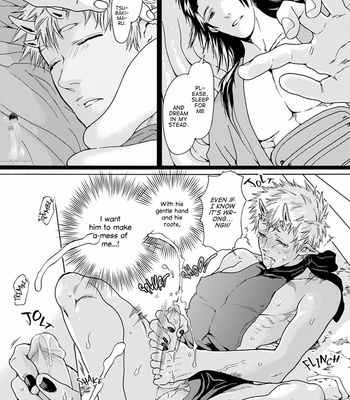[HAIZAKI Mejiro] Oni ga Shitau wa Tatarigami (update c.2) [Eng] – Gay Manga sex 33