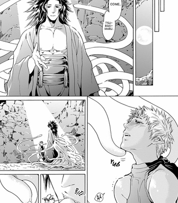 [HAIZAKI Mejiro] Oni ga Shitau wa Tatarigami (update c.2) [Eng] – Gay Manga sex 35