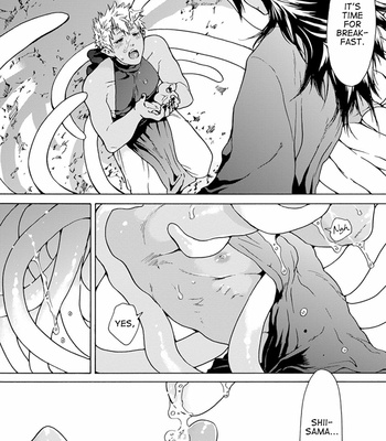 [HAIZAKI Mejiro] Oni ga Shitau wa Tatarigami (update c.2) [Eng] – Gay Manga sex 6