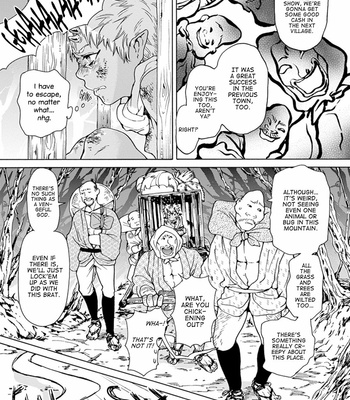 [HAIZAKI Mejiro] Oni ga Shitau wa Tatarigami (update c.2) [Eng] – Gay Manga sex 9