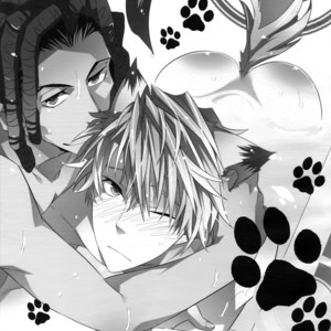 [Crazy9 (Ichitaka)] Ofuro de! Wanko TomShizu no Hon – Durarara!! dj [JP] – Gay Manga sex 2