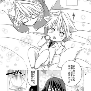 [Crazy9 (Ichitaka)] Ofuro de! Wanko TomShizu no Hon – Durarara!! dj [JP] – Gay Manga sex 24