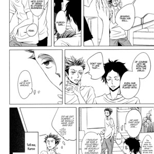 [WENDY (Katsura Komachi)] Haikyuu!! dj – The Lips’s Secret [Eng] – Gay Manga sex 5