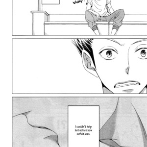 [WENDY (Katsura Komachi)] Haikyuu!! dj – The Lips’s Secret [Eng] – Gay Manga sex 9