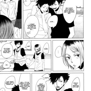 [WENDY (Katsura Komachi)] Haikyuu!! dj – The Lips’s Secret [Eng] – Gay Manga sex 12