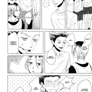 [WENDY (Katsura Komachi)] Haikyuu!! dj – The Lips’s Secret [Eng] – Gay Manga sex 13