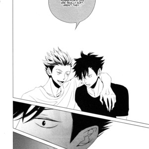 [WENDY (Katsura Komachi)] Haikyuu!! dj – The Lips’s Secret [Eng] – Gay Manga sex 25