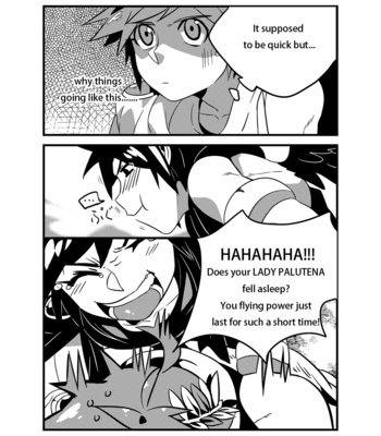 Kid Icarus dj – Special Mission [Eng] – Gay Manga sex 3