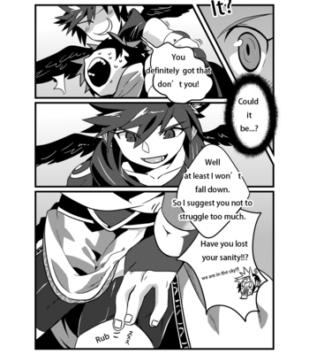 Kid Icarus dj – Special Mission [Eng] – Gay Manga sex 5