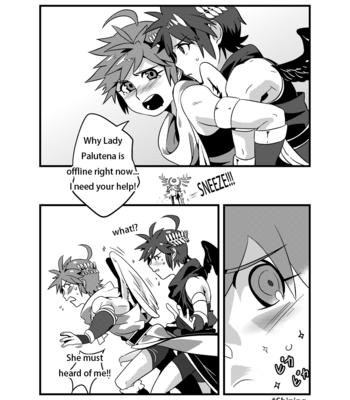 Kid Icarus dj – Special Mission [Eng] – Gay Manga sex 7