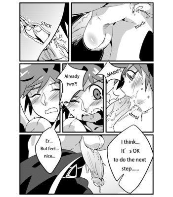 Kid Icarus dj – Special Mission [Eng] – Gay Manga sex 10