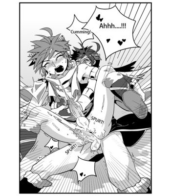 Kid Icarus dj – Special Mission [Eng] – Gay Manga sex 15