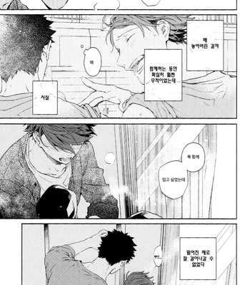 [Sashikizu/ Gusari] Dogfight from a Rear Window – Haikyuu!! dj [kr] – Gay Manga sex 28
