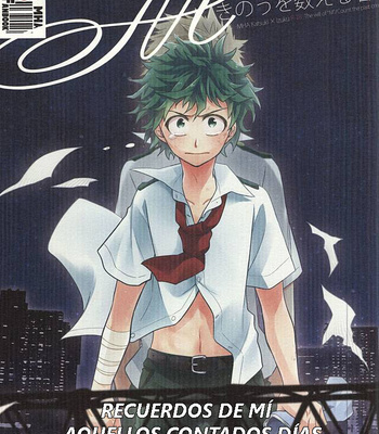 [bb (Ume)] M no Yuigon / Kinou o Kazoeru Mono – My Hero Academia dj [Esp] – Gay Manga sex 2