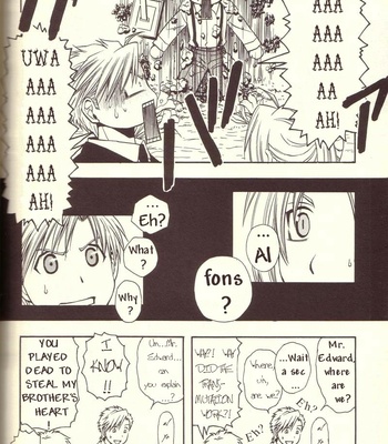 [Private Label (FUJI Shinichi)] Fullmetal Alchemist dj – 0 -ZERO- [Eng] – Gay Manga sex 11