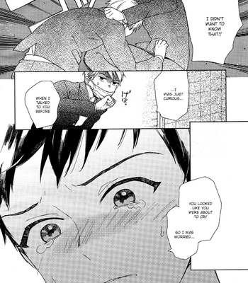 [Tamekou] Cryptic White [Eng] – Gay Manga sex 12