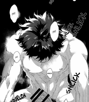 [usopyon] The Dramatic Before and After – Deku ver. – My Hero Academia dj [Eng] – Gay Manga sex 6