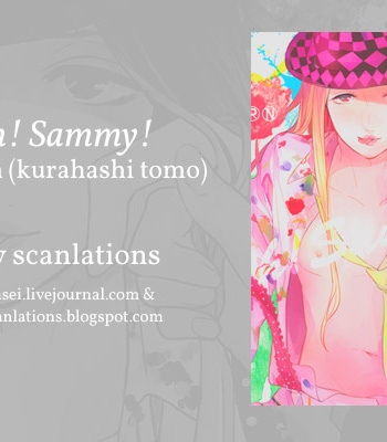 [kiron (kurahashi tomo)] Oh! Sammy [Eng] – Gay Manga thumbnail 001