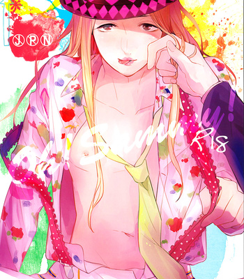 [kiron (kurahashi tomo)] Oh! Sammy [Eng] – Gay Manga sex 2