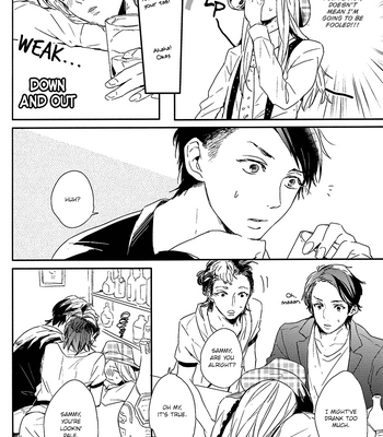 [kiron (kurahashi tomo)] Oh! Sammy [Eng] – Gay Manga sex 9